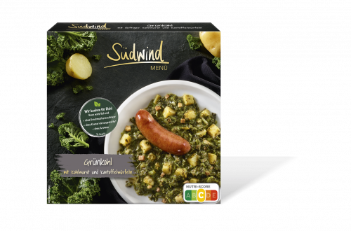 Südwind Grünkohl 375g 